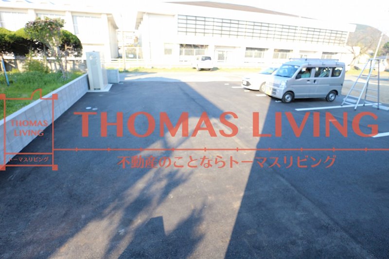 PREMIAGE TSUYAZAKI（プレミアージュツヤザキ）A棟 駐車場
