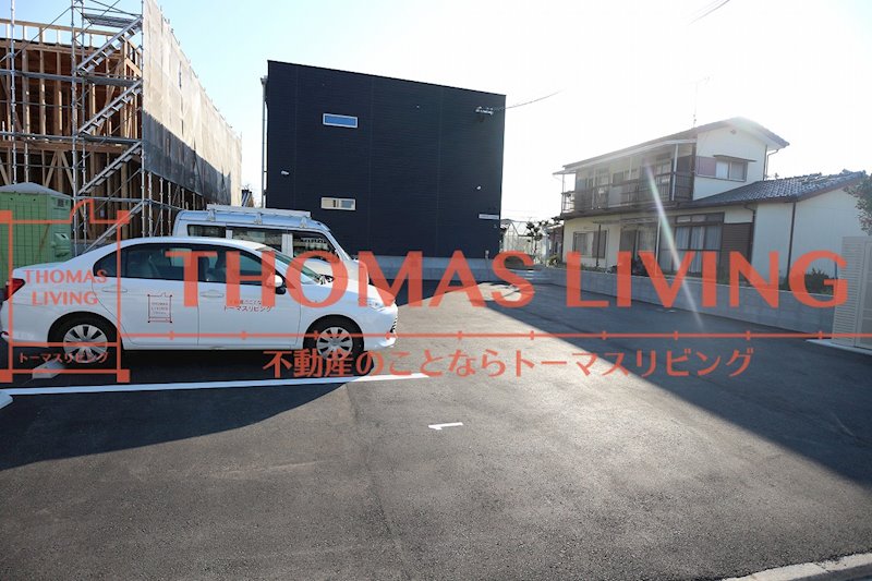PREMIAGE TSUYAZAKI（プレミアージュツヤザキ）A棟 駐車場