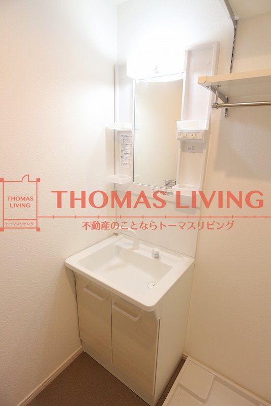 PREMIAGE TSUYAZAKI（プレミアージュツヤザキ）A棟 洗面所