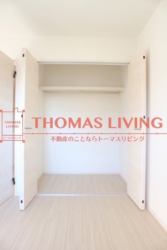 PREMIAGE TSUYAZAKI（プレミアージュツヤザキ）A棟 収納