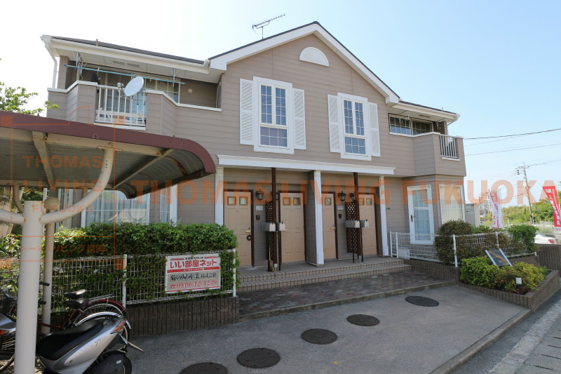 シーサイド花見ヶ浜 102号室 外観