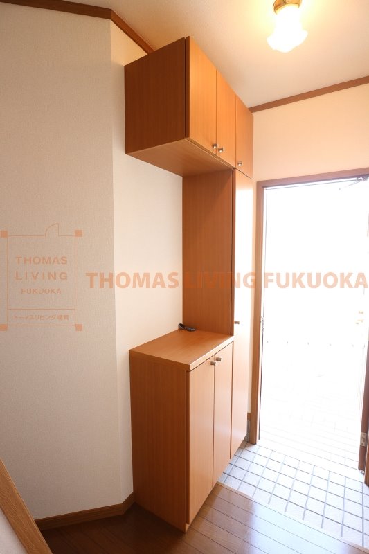 シーサイド花見ヶ浜 玄関