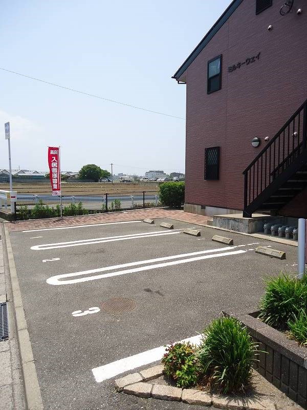 ミルキーウェイ エントランス