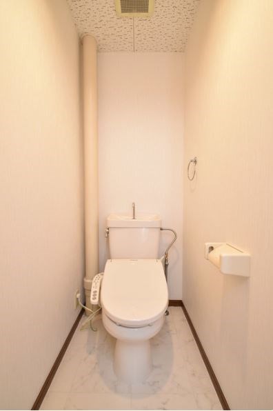 タウンコート志免 トイレ