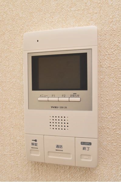 タウンコート志免 セキュリティ