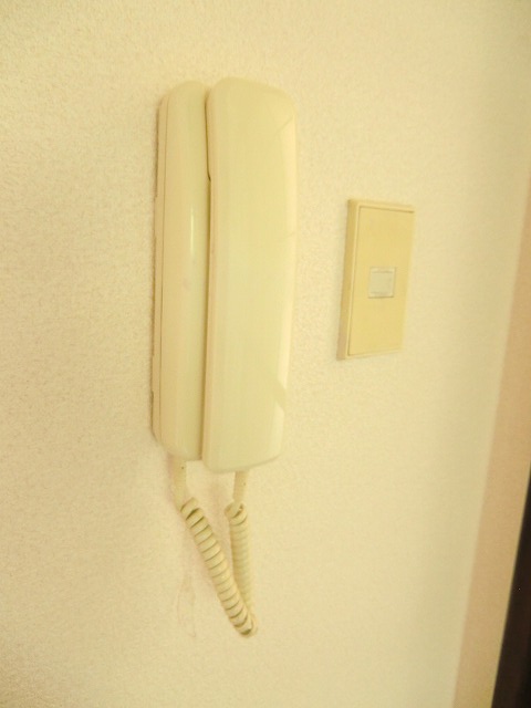 ヒルサイド美しヶ丘 セキュリティ