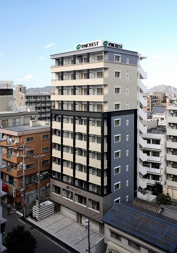 エンクレスト藤崎 外観