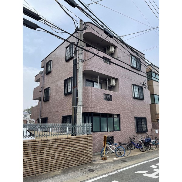 エリーナプラザ藤崎 外観
