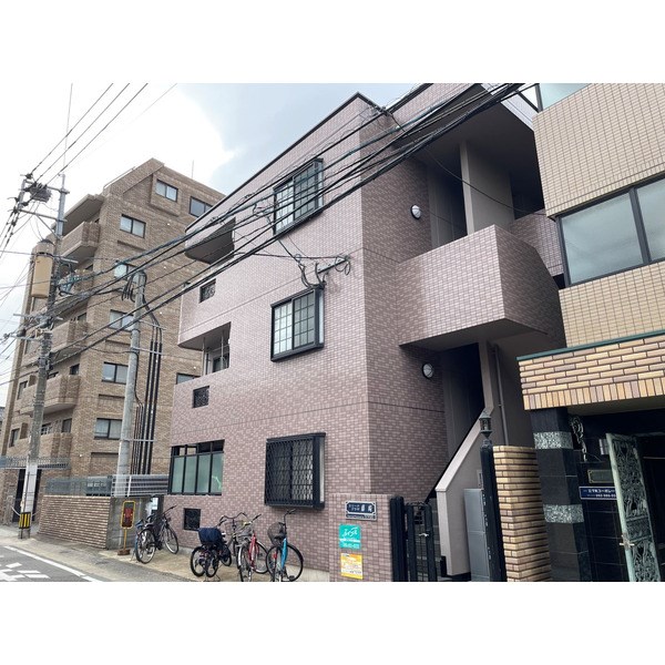エリーナプラザ藤崎 外観