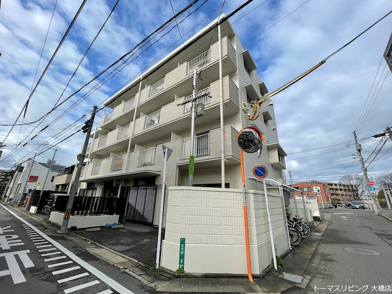サンハイツ福田 外観