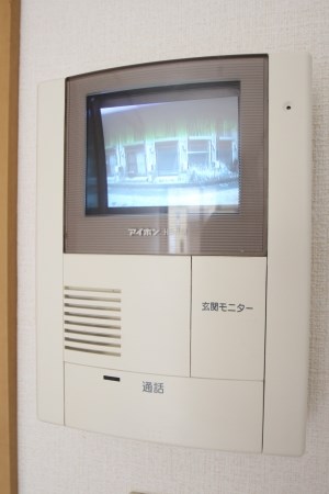 CasaJR箱崎　Ｄ棟 セキュリティ