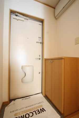 CasaJR箱崎　Ｄ棟 玄関
