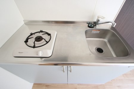 CasaJR箱崎　Ｄ棟 キッチン