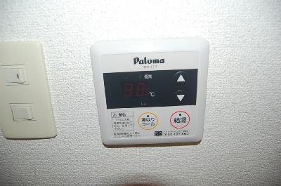 CasaJR箱崎　Ｄ棟 その他設備