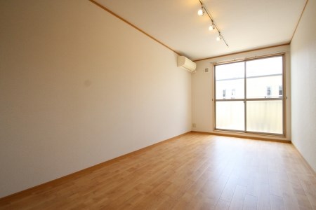 CasaJR箱崎　Ｄ棟 ベッドルーム