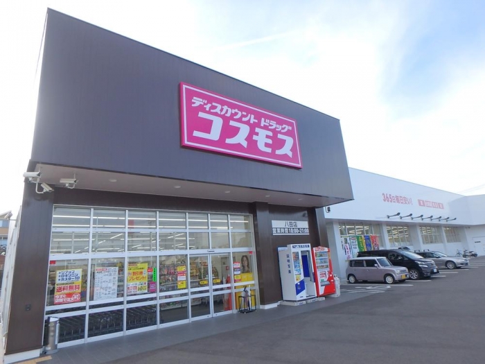 レオパレスオネスティー土井駅東 ショッピング施設