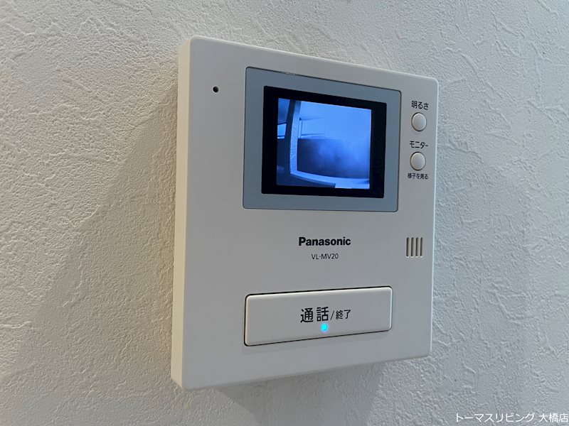 アムール大橋B セキュリティ