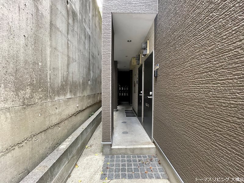 アムール大橋B ロビー
