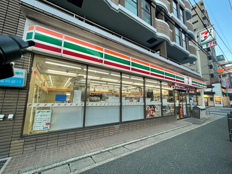 アムール大橋B コンビニ