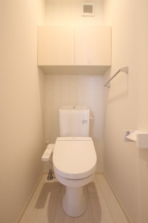 D-roomケヤキ通り　B棟 トイレ
