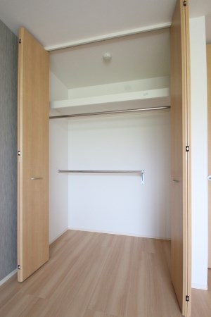 D-roomケヤキ通り　B棟 収納