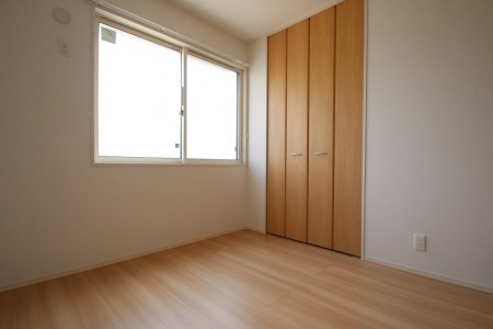 D-roomケヤキ通り　B棟 ベッドルーム