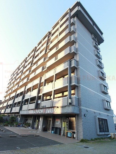 カサグランデ筑紫 外観