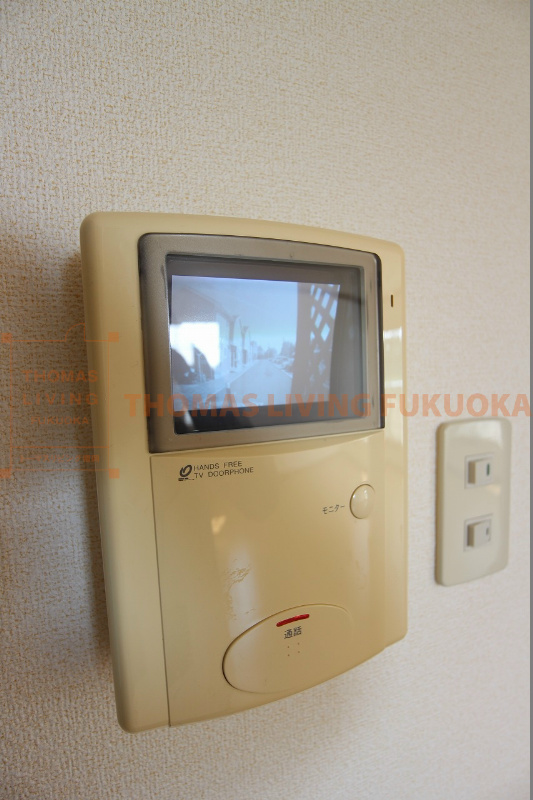 メゾンドステラA セキュリティ