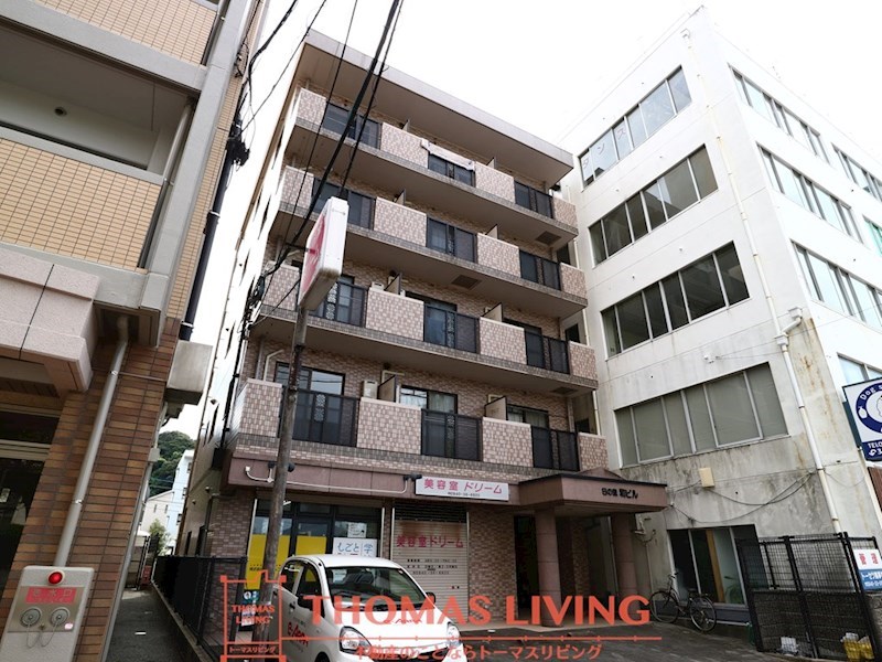 日の里和ビル 外観