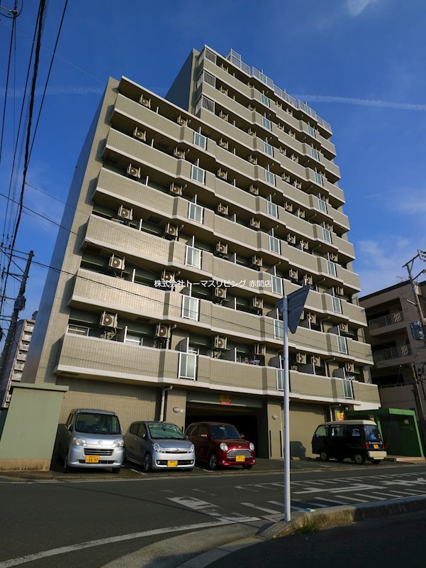 ジュネスシティ駅前 外観