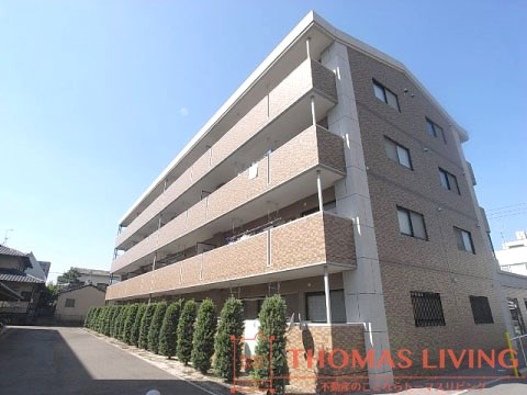 パークサイド十日田Ⅰ 外観