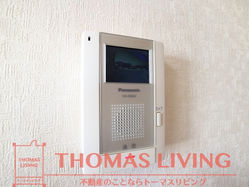 ルミナスヨシダA棟 セキュリティ