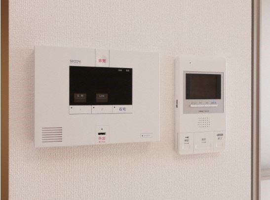 ディアコート セキュリティ