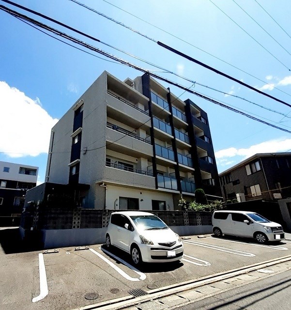 クレア城南 外観