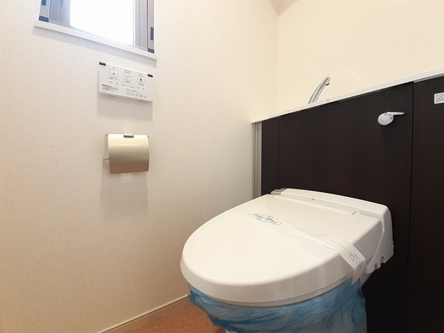 クレア城南 トイレ