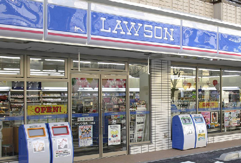 クレア城南 コンビニ