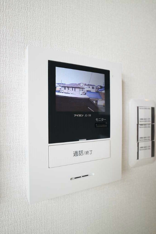 ソリッソシエロアズール セキュリティ