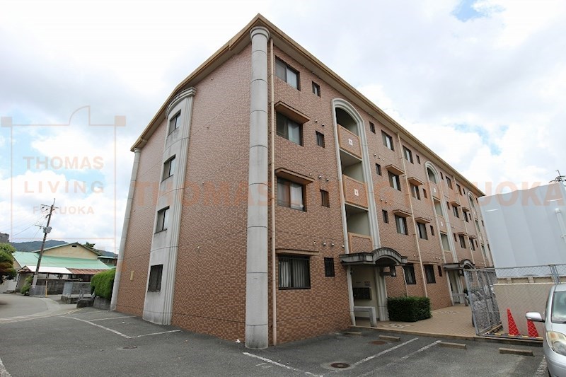 シティハイツ萩尾  外観