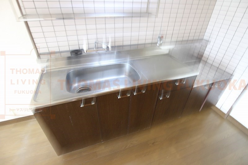 シティハイツ萩尾  キッチン