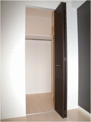 グランフォーレプライム西新 収納