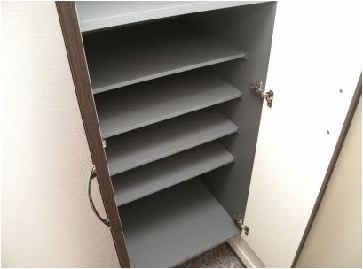 グランフォーレプライム西新 収納