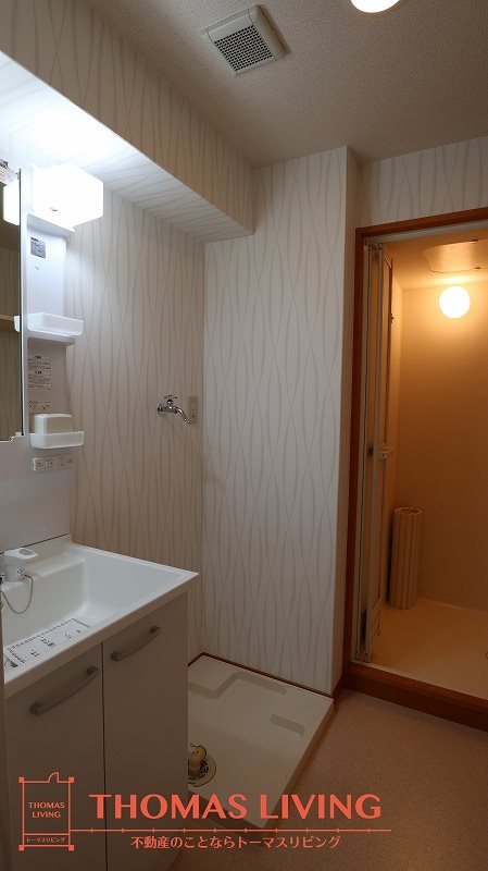 ヴェルモントルラーシュ 洗面所