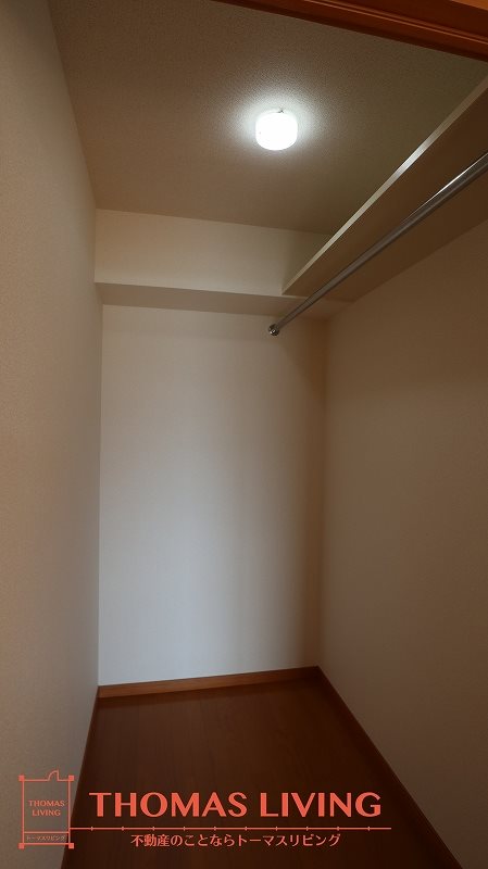 ヴェルモントルラーシュ 収納