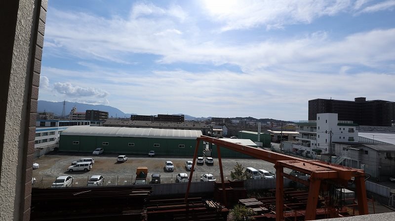 ヴェルモントルラーシュ 眺望