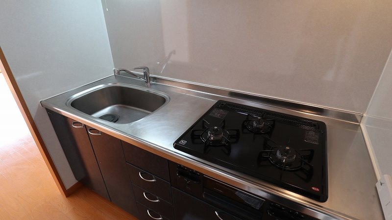 ヴェルモントルラーシュ キッチン