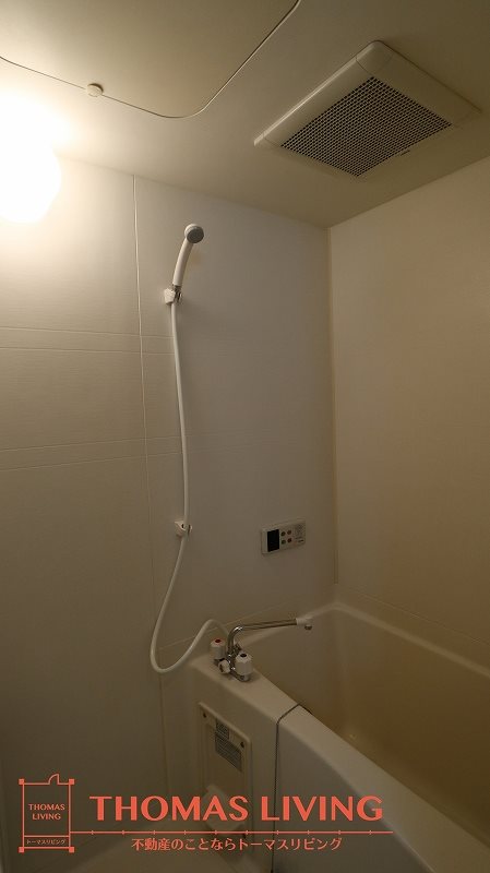 ヴェルモントルラーシュ 風呂画像