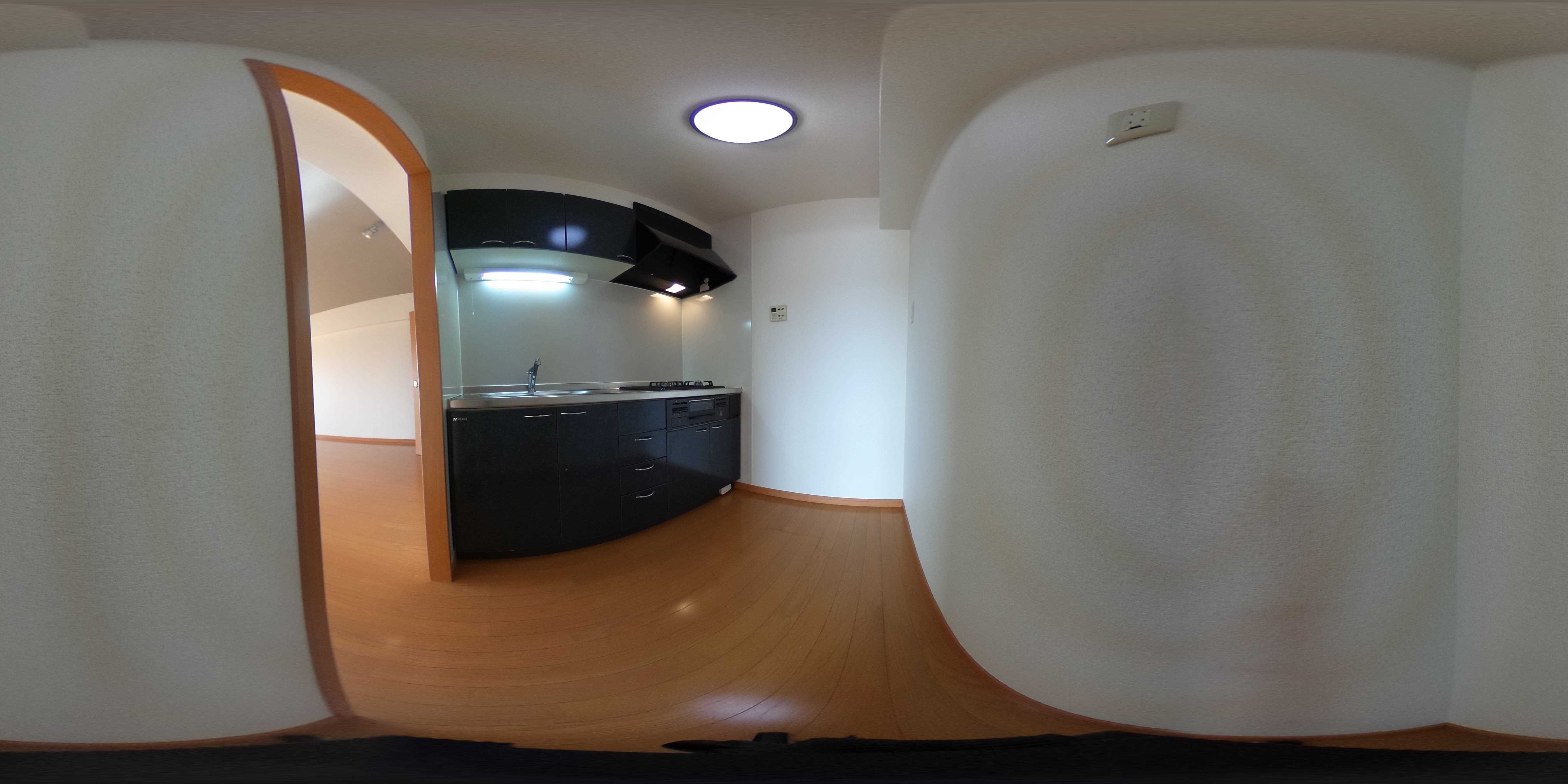 ヴェルモントルラーシュ キッチン