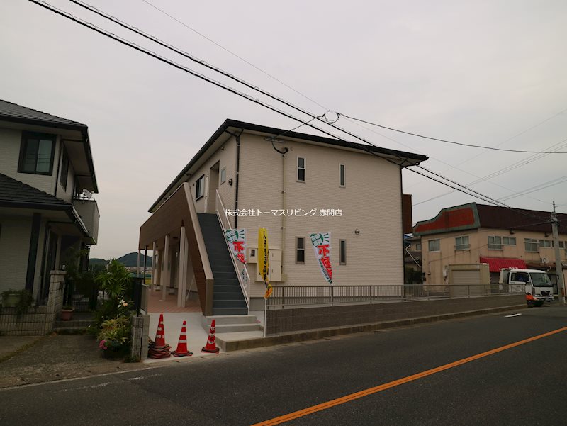 マキハウスⅡ  外観