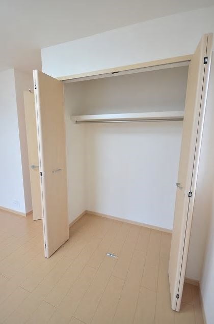 レジデンス須恵Ⅱ 収納