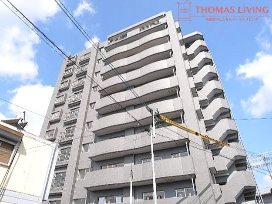 グランマコイ原町 外観